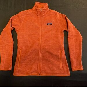 Patagonia Women’s Better Sweater Jacket - Medium